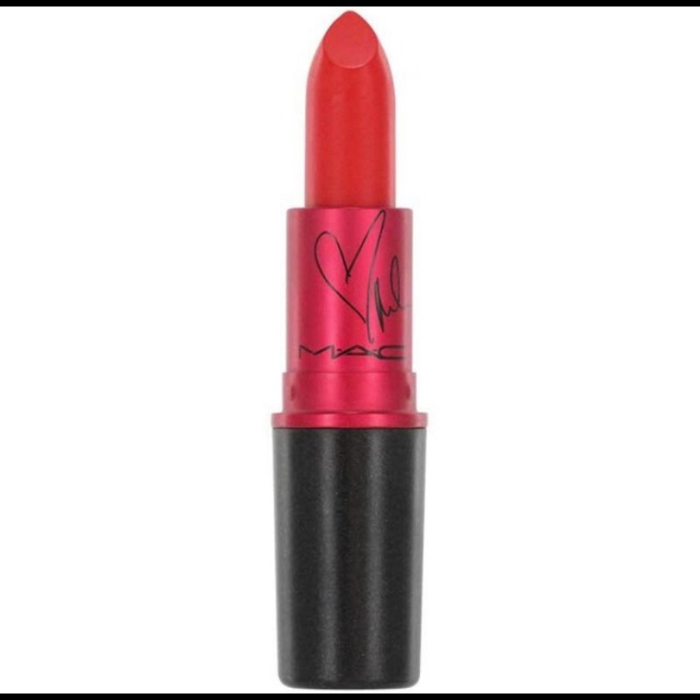 MAC Matte Lipstick - VIVA GLAM MILEY CYRUS 2